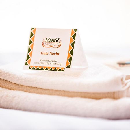 Hotel-Pension Mandy - Adults Only Senftenberg Eksteriør billede