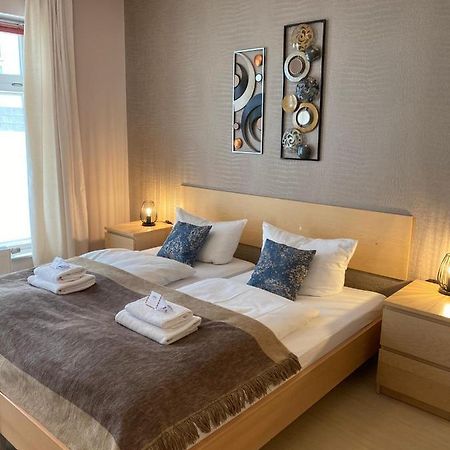 Hotel-Pension Mandy - Adults Only Senftenberg Eksteriør billede