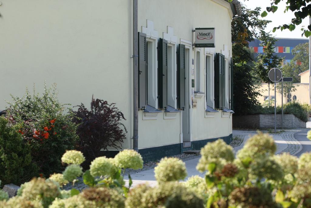 Hotel-Pension Mandy - Adults Only Senftenberg Eksteriør billede