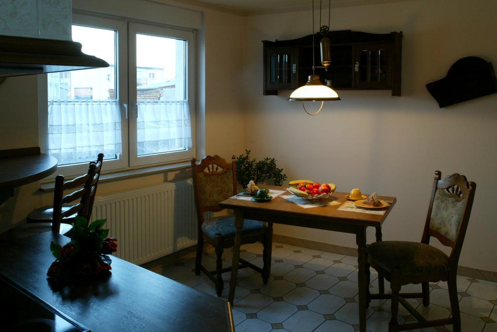 Hotel-Pension Mandy - Adults Only Senftenberg Værelse billede