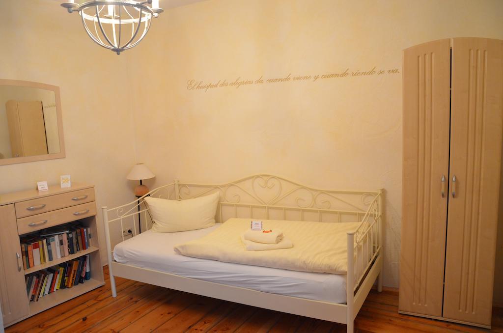 Hotel-Pension Mandy - Adults Only Senftenberg Eksteriør billede