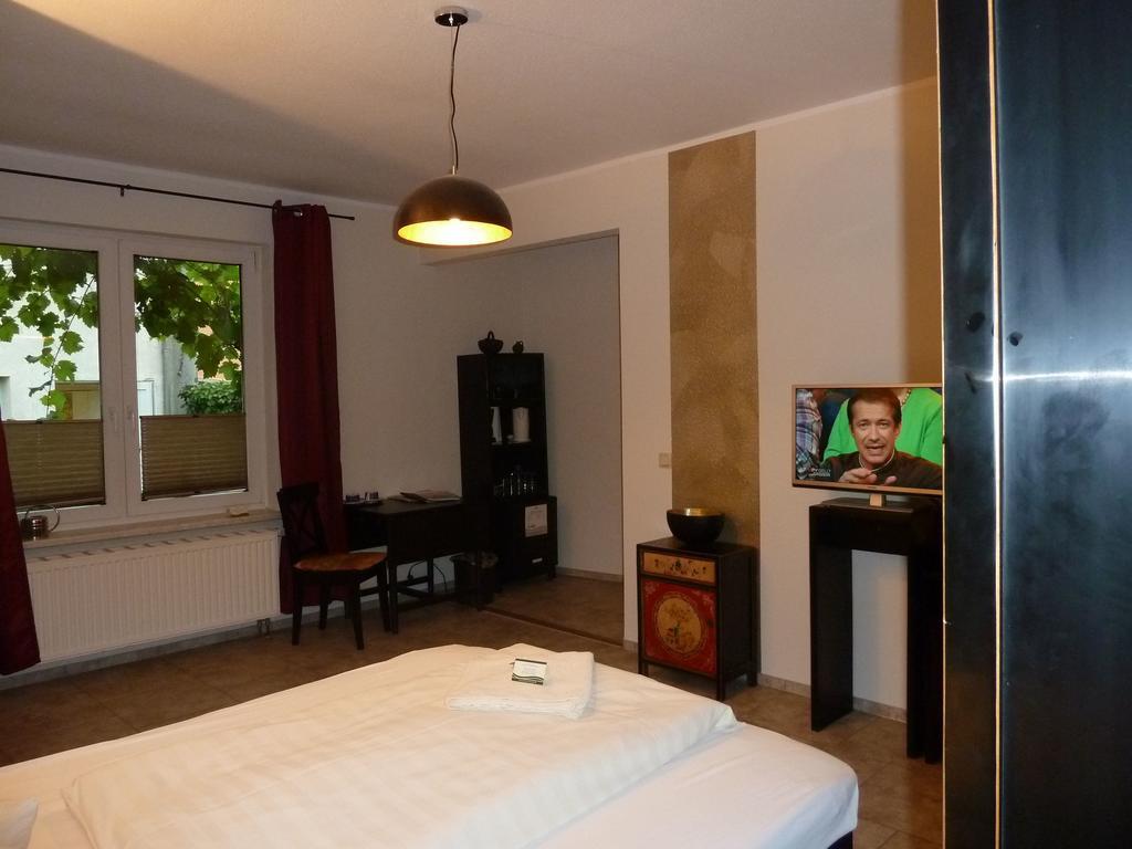 Hotel-Pension Mandy - Adults Only Senftenberg Eksteriør billede