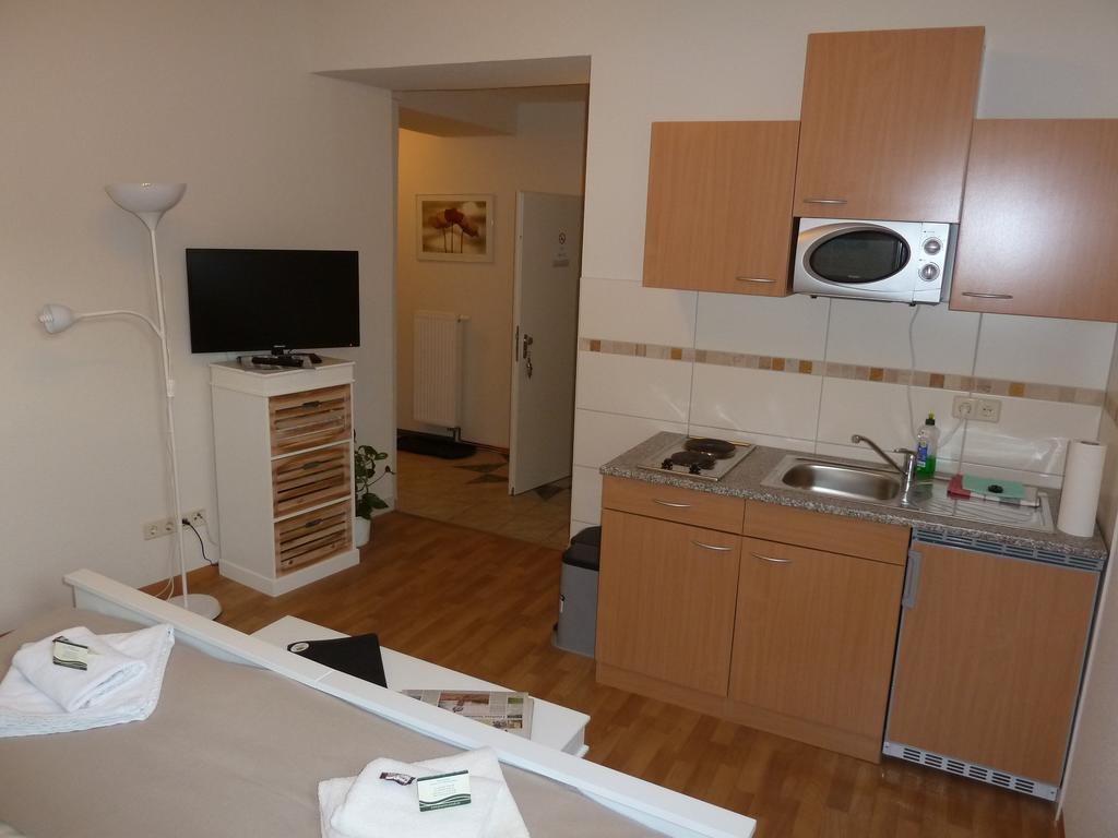 Hotel-Pension Mandy - Adults Only Senftenberg Eksteriør billede