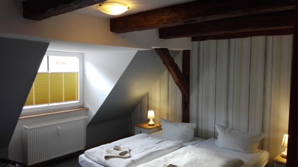 Hotel-Pension Mandy - Adults Only Senftenberg Værelse billede