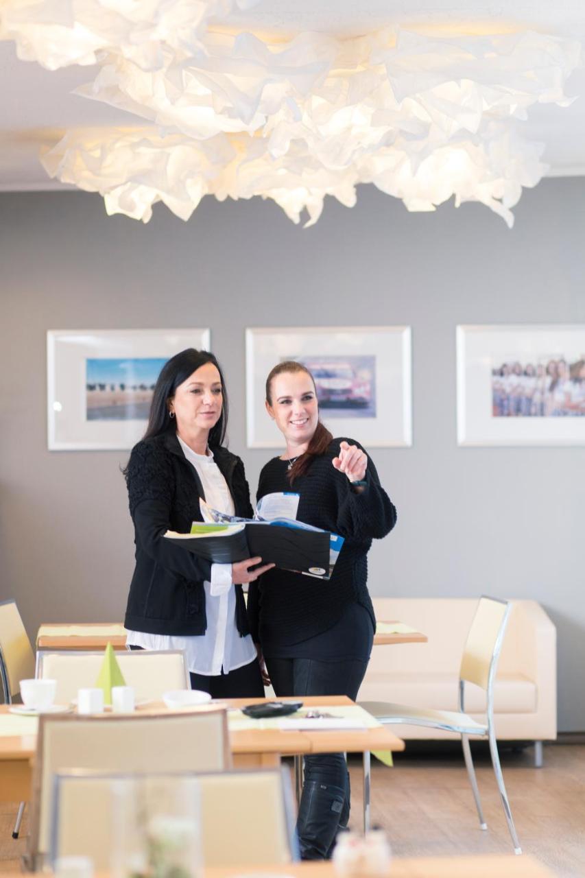 Hotel-Pension Mandy - Adults Only Senftenberg Eksteriør billede
