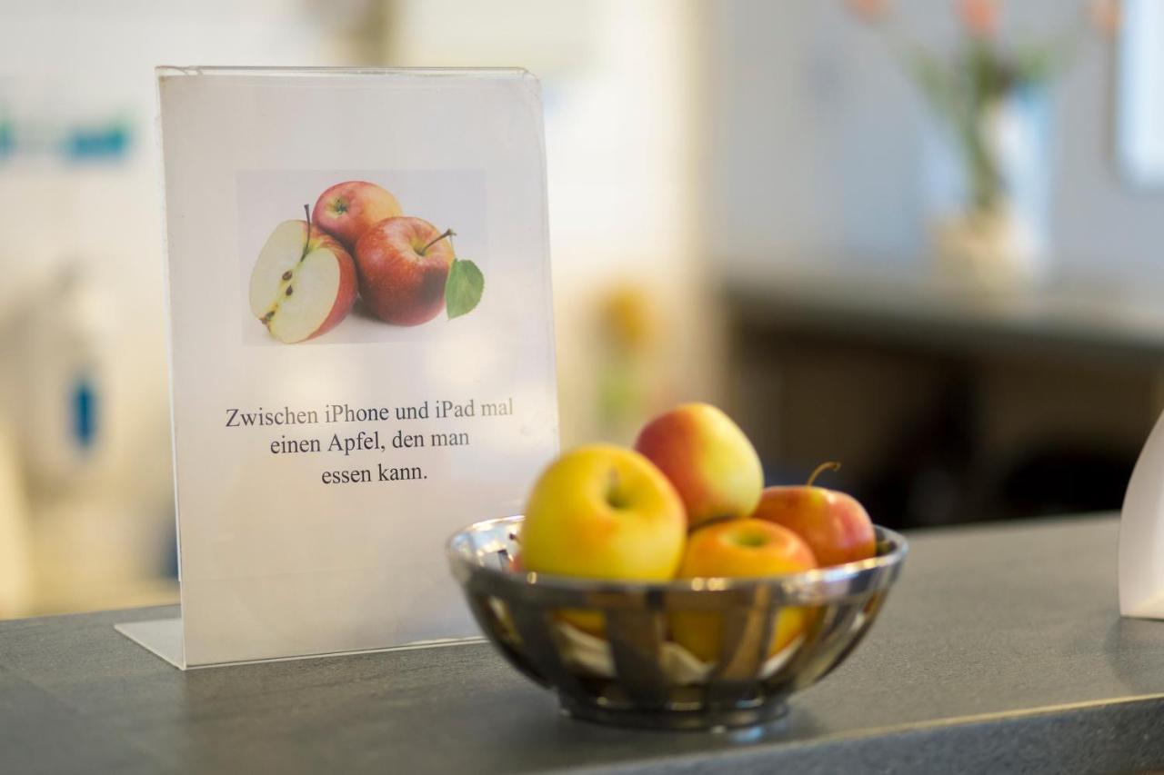 Hotel-Pension Mandy - Adults Only Senftenberg Eksteriør billede