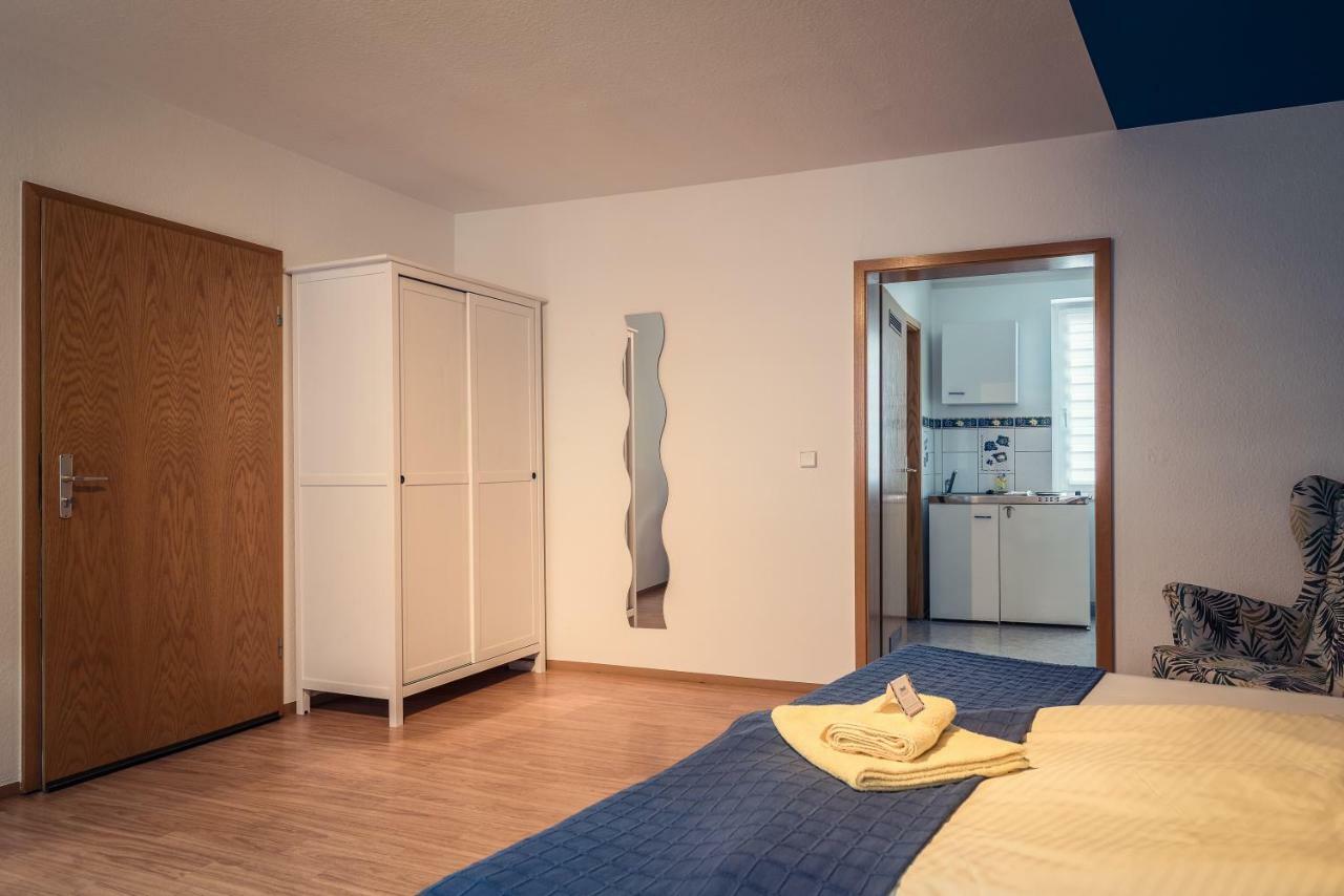 Hotel-Pension Mandy - Adults Only Senftenberg Eksteriør billede
