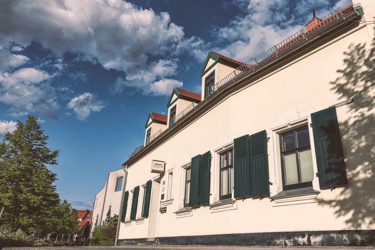 Hotel-Pension Mandy - Adults Only Senftenberg Eksteriør billede