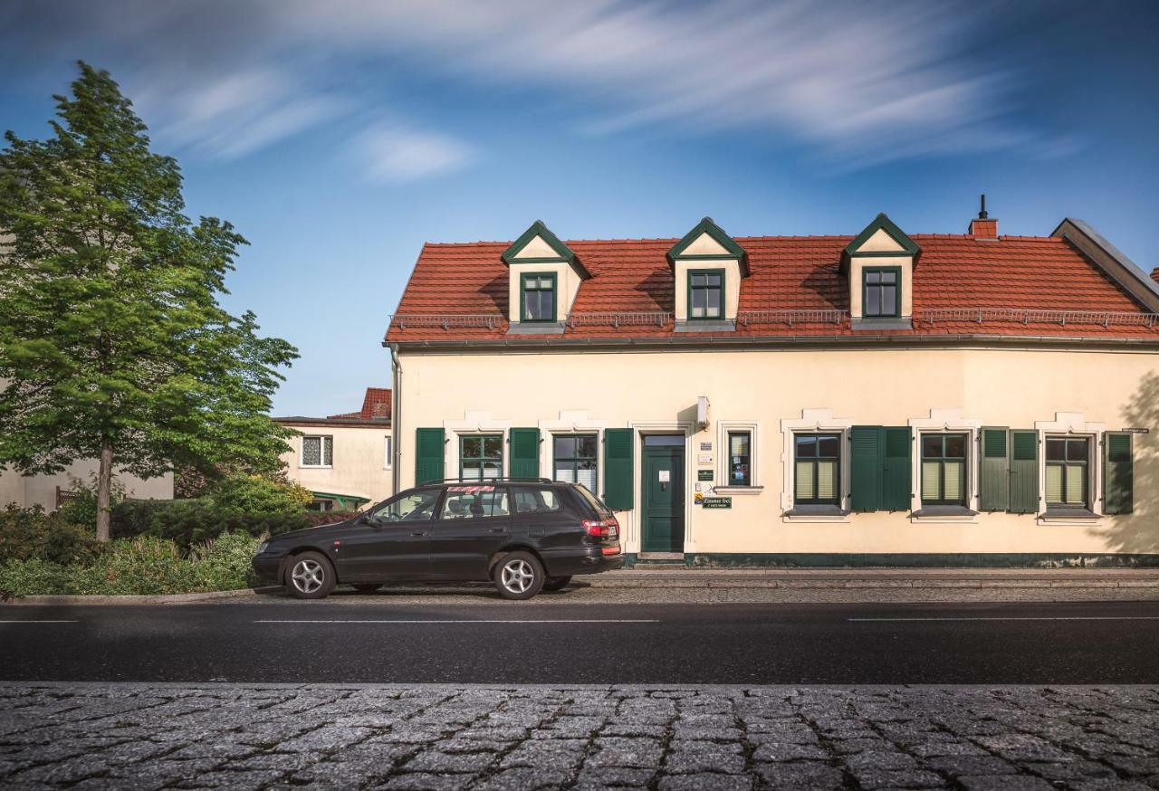 Hotel-Pension Mandy - Adults Only Senftenberg Eksteriør billede