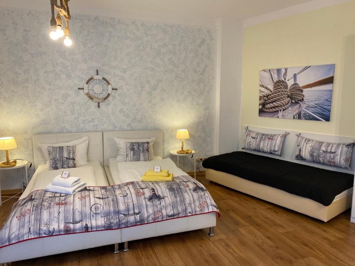 Hotel-Pension Mandy - Adults Only Senftenberg Eksteriør billede