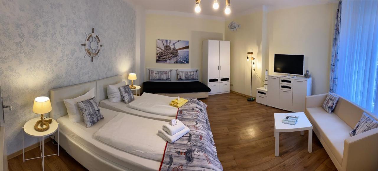 Hotel-Pension Mandy - Adults Only Senftenberg Eksteriør billede
