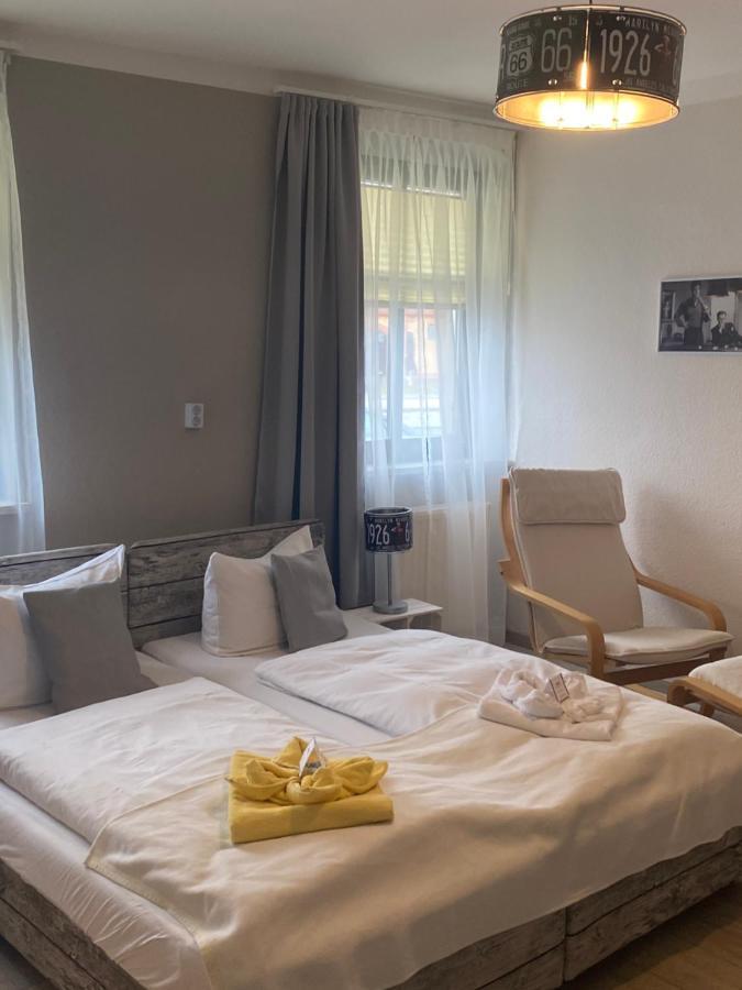 Hotel-Pension Mandy - Adults Only Senftenberg Eksteriør billede