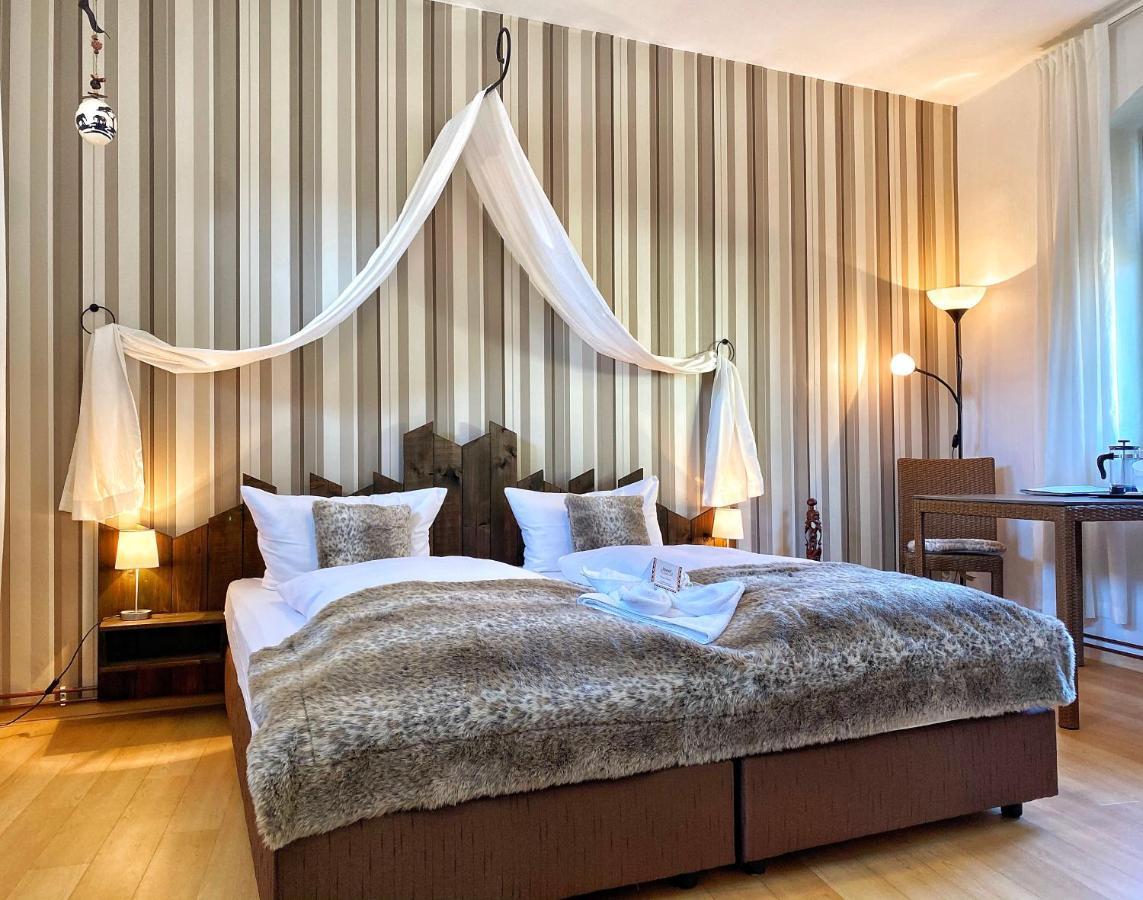 Hotel-Pension Mandy - Adults Only Senftenberg Eksteriør billede
