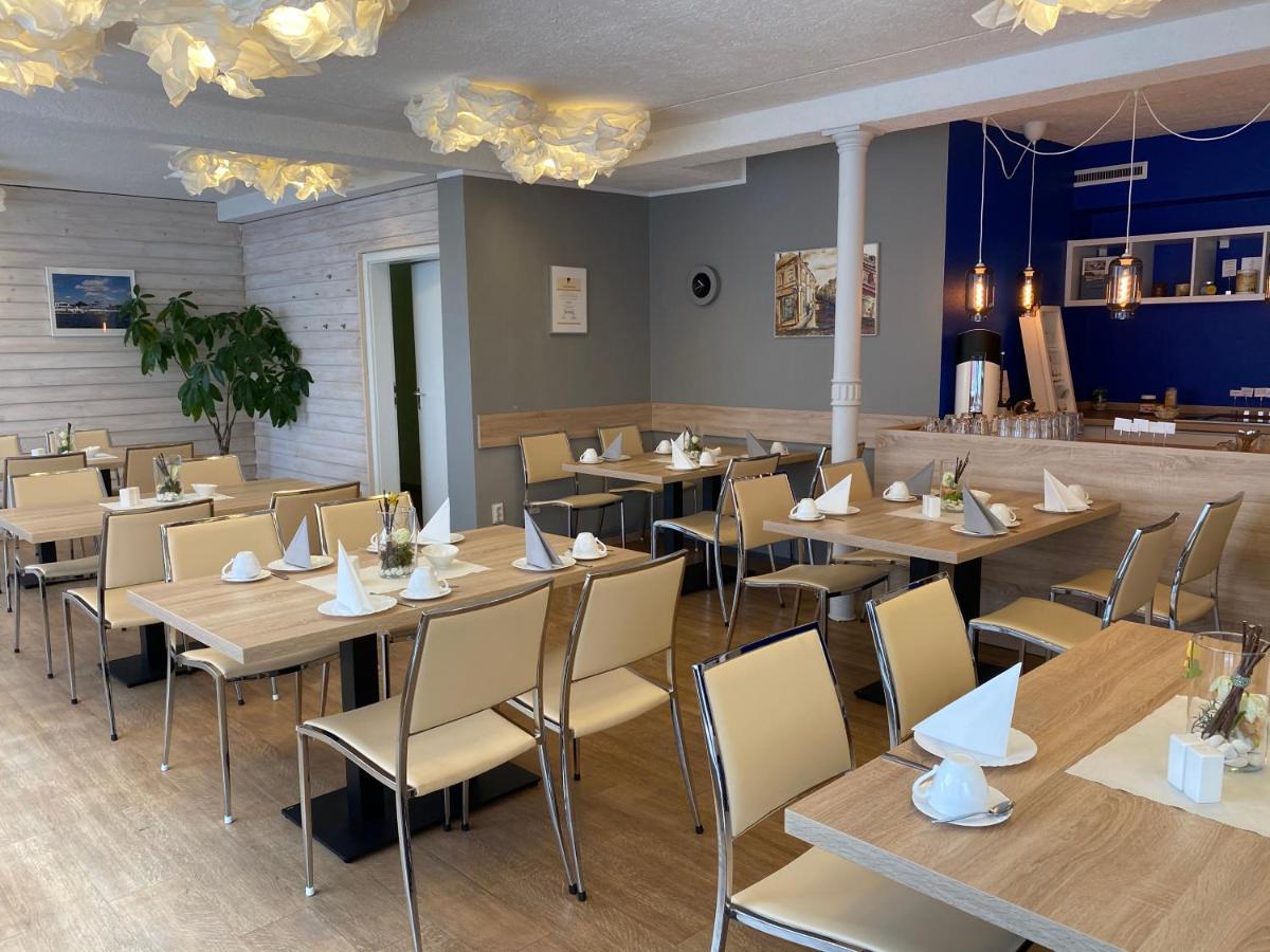 Hotel-Pension Mandy - Adults Only Senftenberg Eksteriør billede