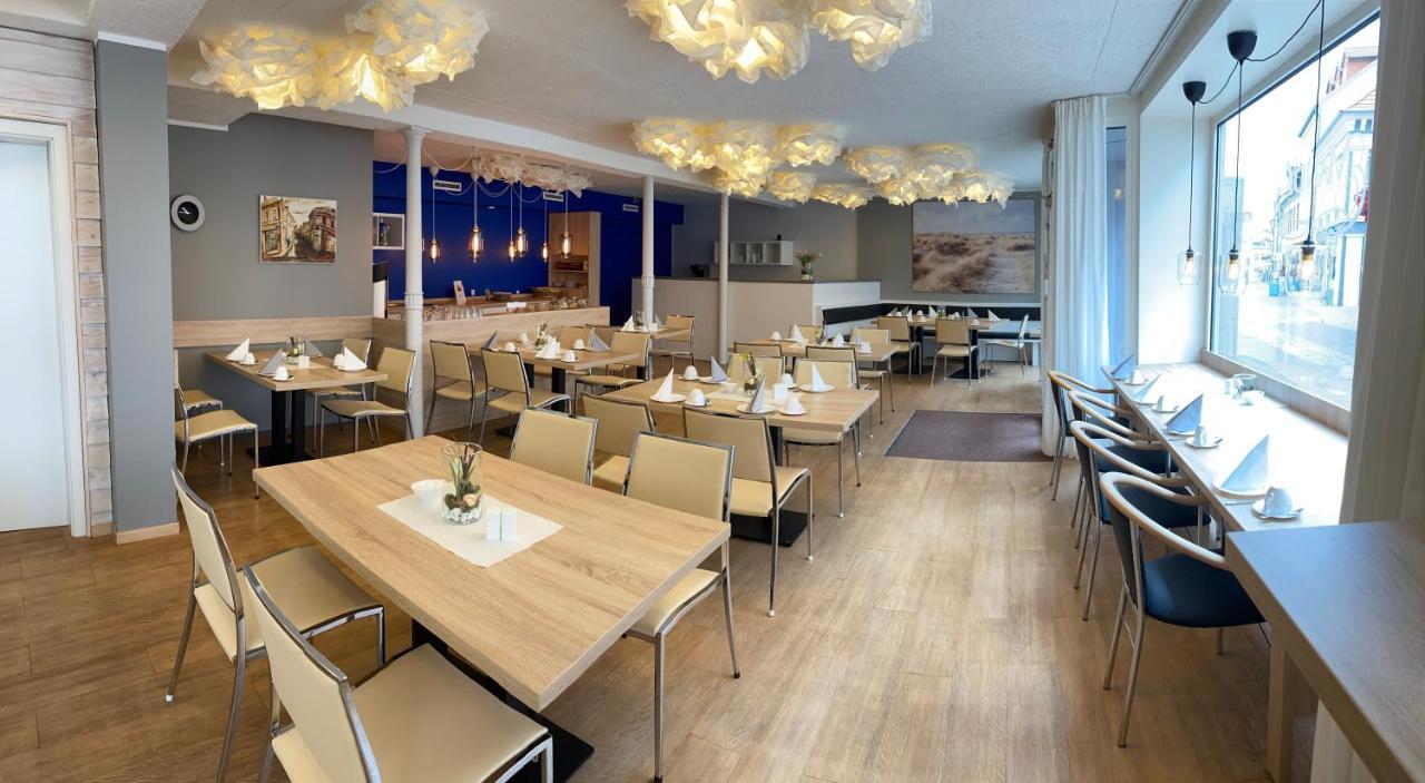 Hotel-Pension Mandy - Adults Only Senftenberg Eksteriør billede