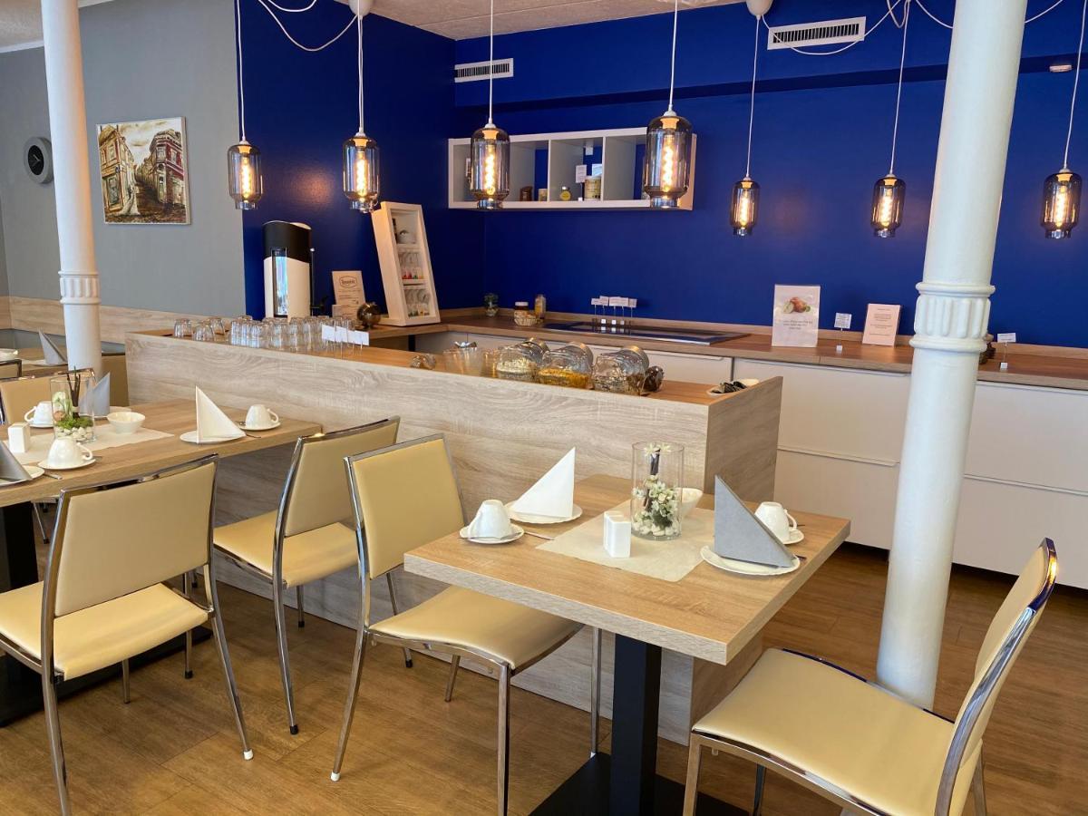 Hotel-Pension Mandy - Adults Only Senftenberg Eksteriør billede