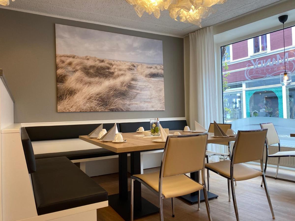 Hotel-Pension Mandy - Adults Only Senftenberg Eksteriør billede