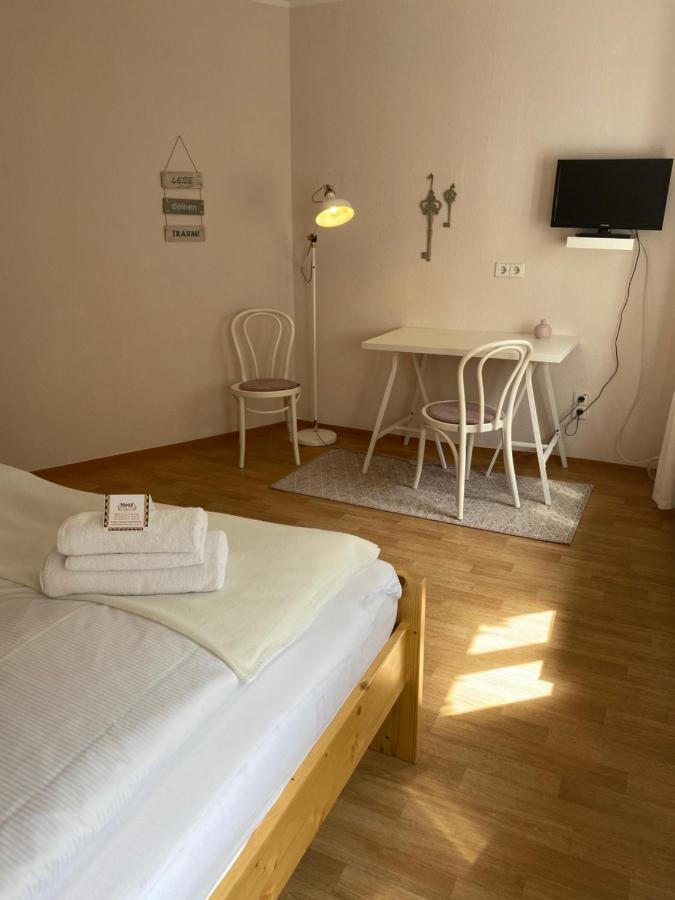 Hotel-Pension Mandy - Adults Only Senftenberg Eksteriør billede