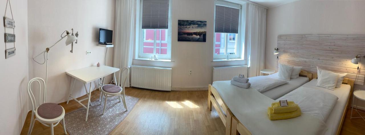 Hotel-Pension Mandy - Adults Only Senftenberg Eksteriør billede