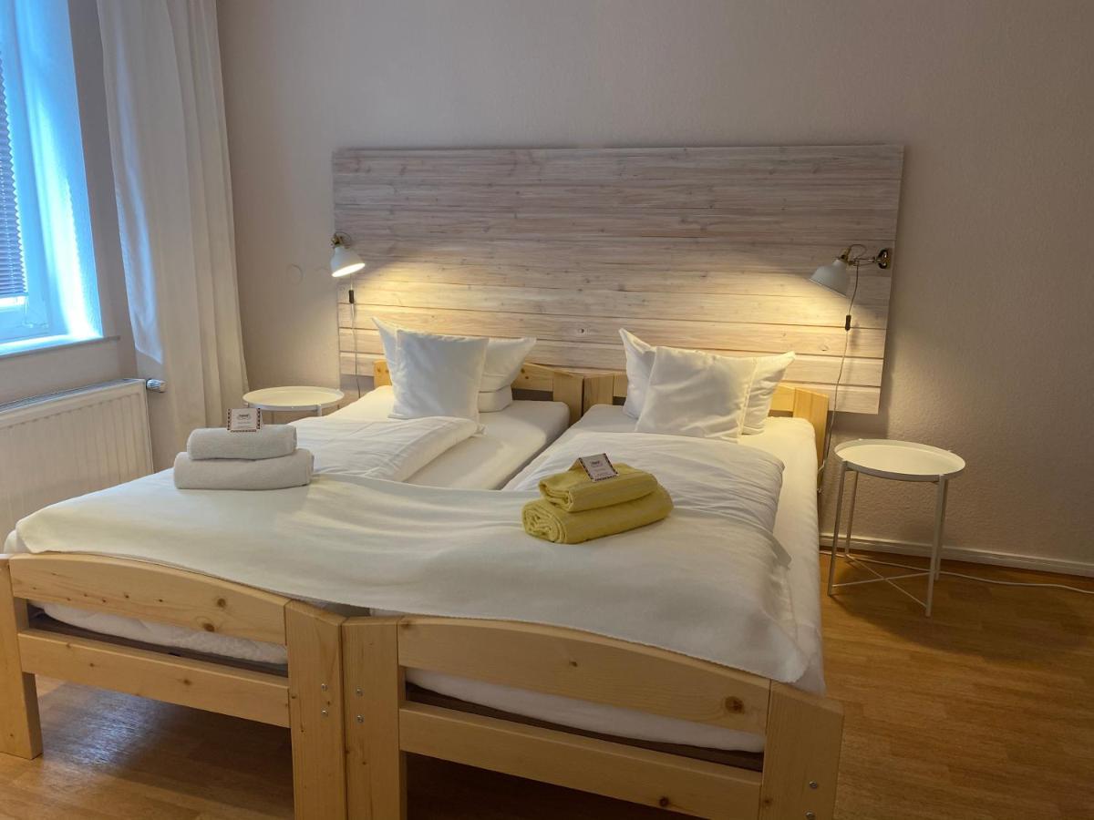 Hotel-Pension Mandy - Adults Only Senftenberg Eksteriør billede