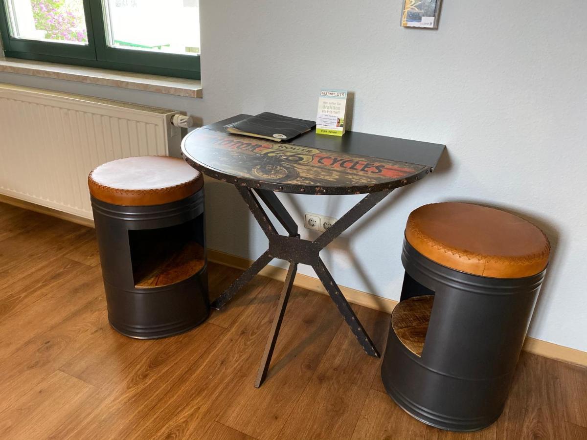 Hotel-Pension Mandy - Adults Only Senftenberg Eksteriør billede