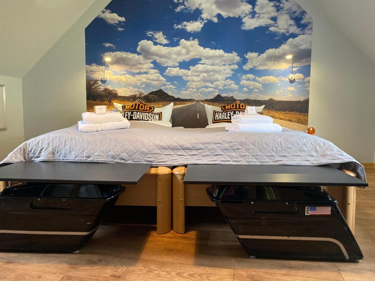 Hotel-Pension Mandy - Adults Only Senftenberg Eksteriør billede