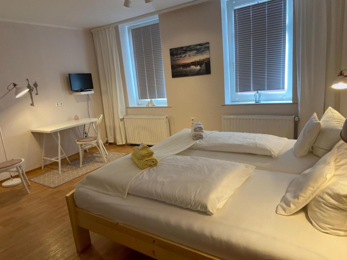 Hotel-Pension Mandy - Adults Only Senftenberg Eksteriør billede
