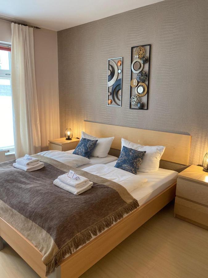 Hotel-Pension Mandy - Adults Only Senftenberg Eksteriør billede