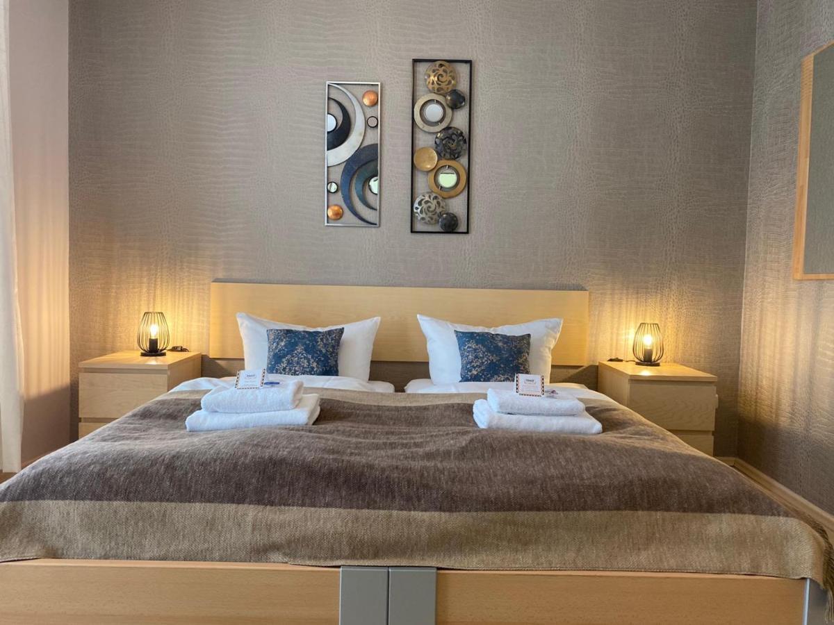 Hotel-Pension Mandy - Adults Only Senftenberg Eksteriør billede